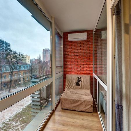 Apartments Near Ukraina Shopping Mall Kiev Eksteriør bilde