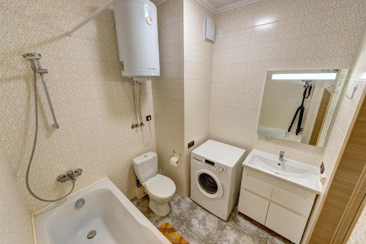 Apartments Near Ukraina Shopping Mall Kiev Eksteriør bilde